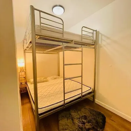 Appart' Neuf 100 M²