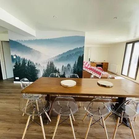 Appart' Neuf 100 M² Apartmán *