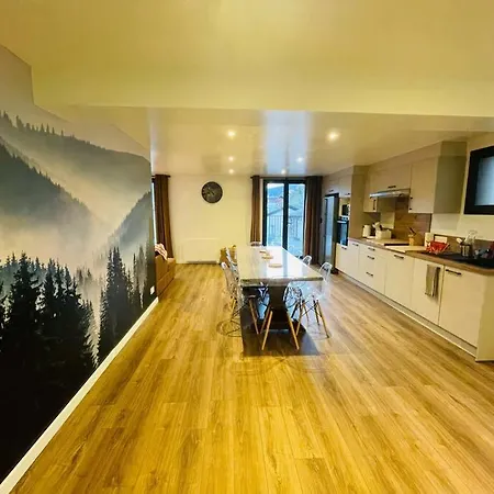 Appart' Neuf 100 M² Apartmán