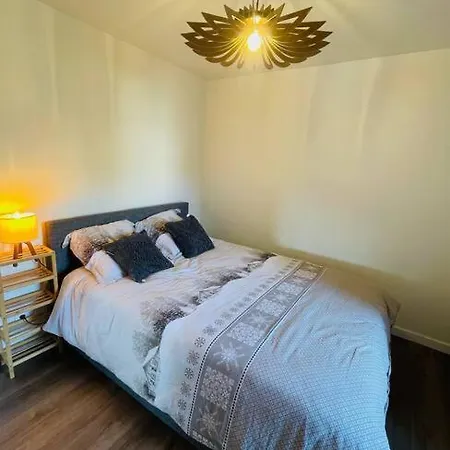 Apartmán Appart' Neuf 100 M²